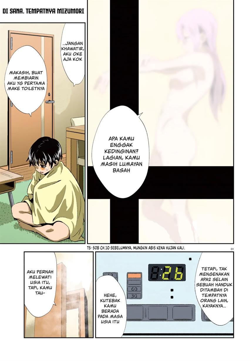 black-kanojo - Chapter: 11