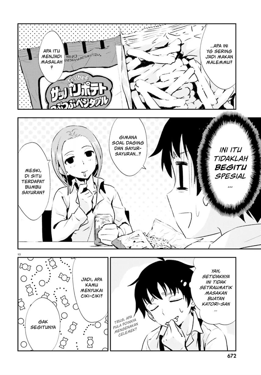 black-kanojo - Chapter: 11