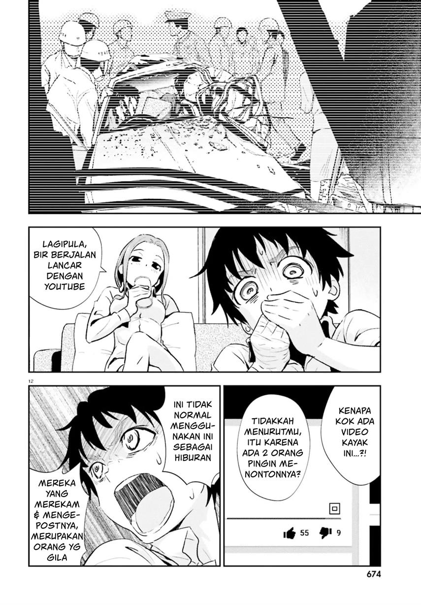 black-kanojo - Chapter: 11