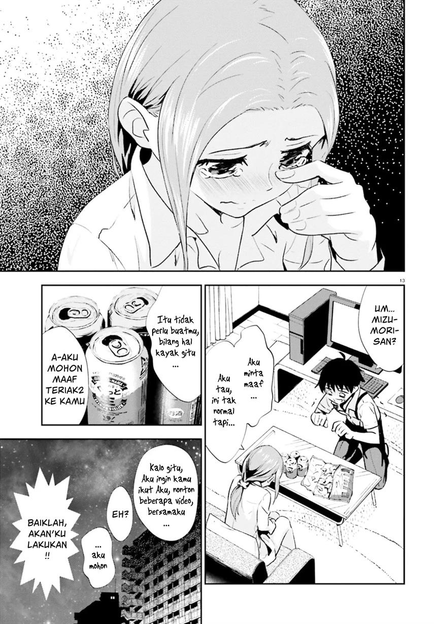 black-kanojo - Chapter: 11