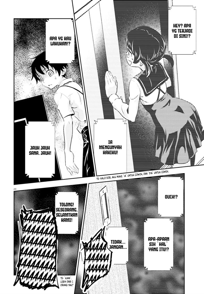 black-kanojo - Chapter: 11