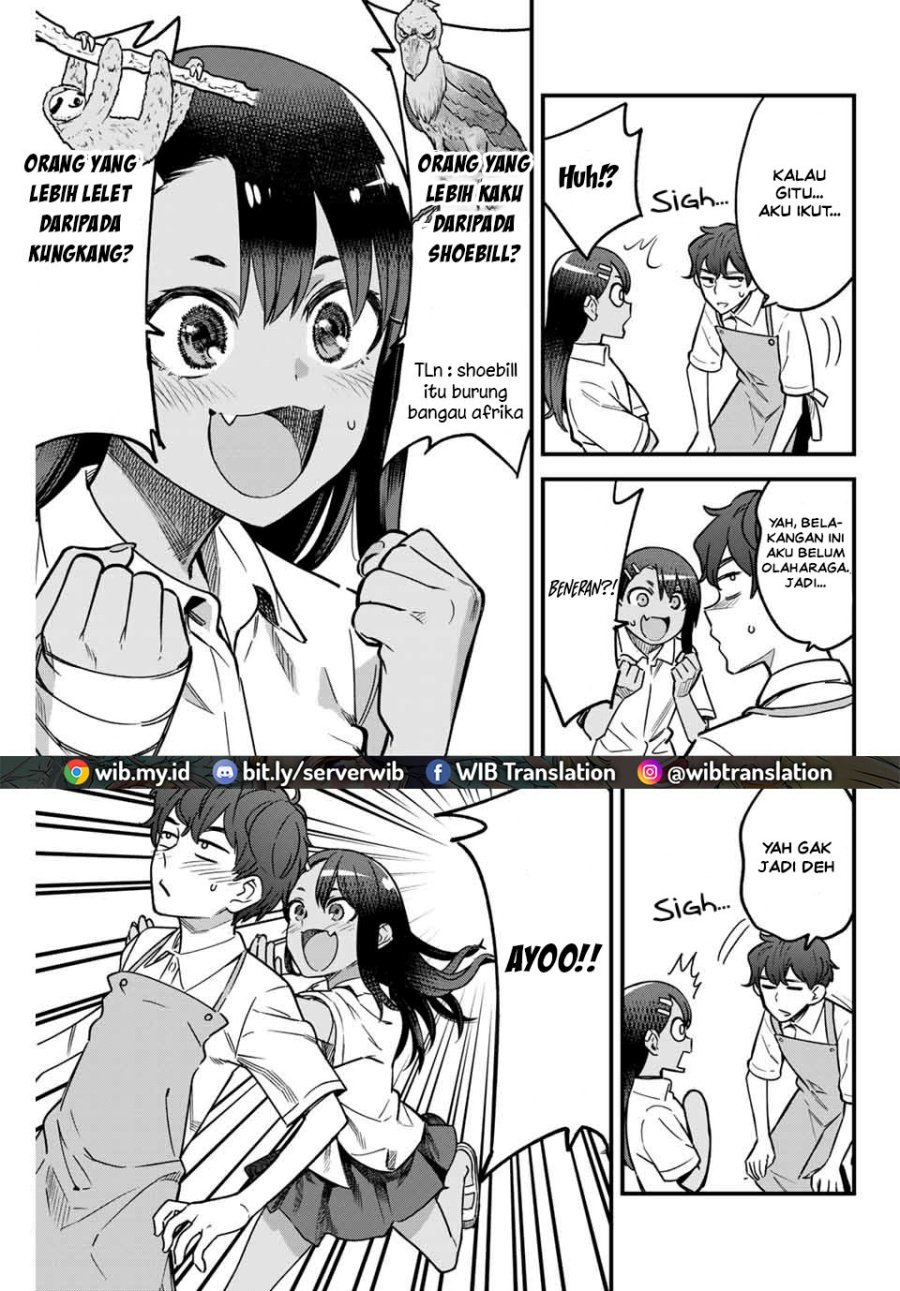 ijiranaide-nagatoro-san - Chapter: 97