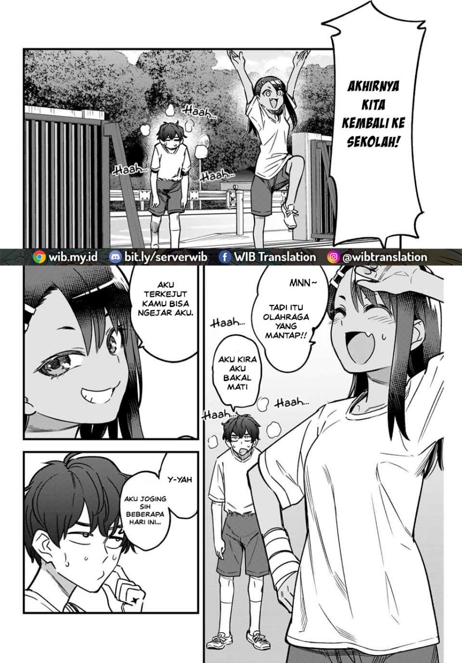 ijiranaide-nagatoro-san - Chapter: 97