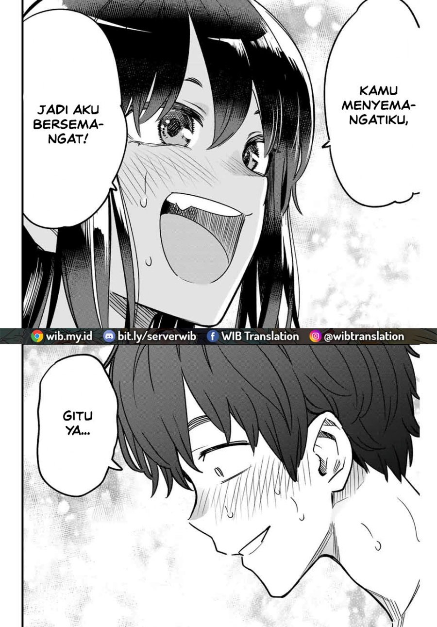 ijiranaide-nagatoro-san - Chapter: 97