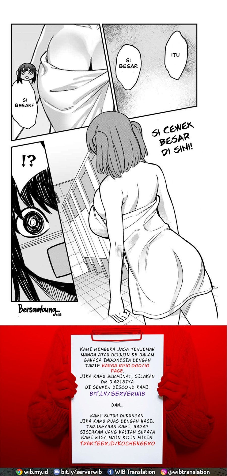 ijiranaide-nagatoro-san - Chapter: 97