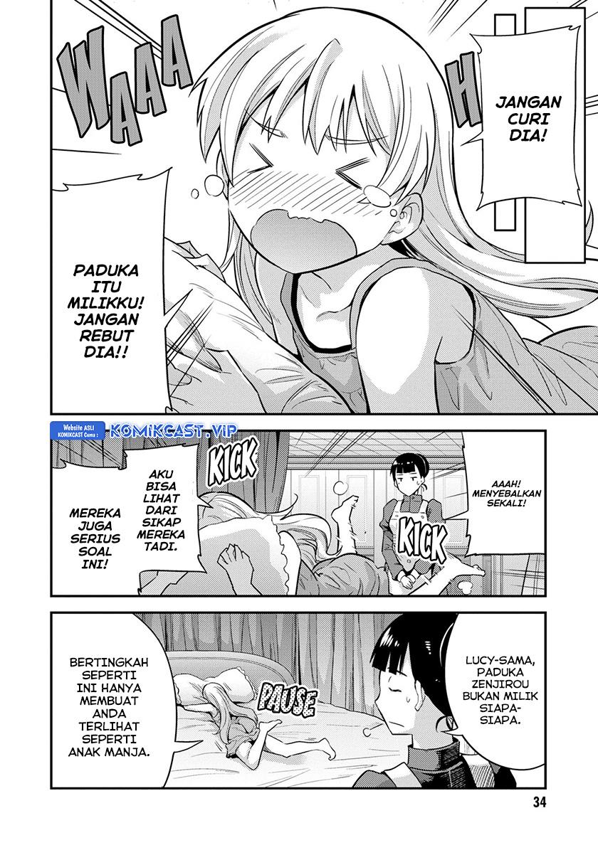 risou-no-himo-seikatsu - Chapter: 53