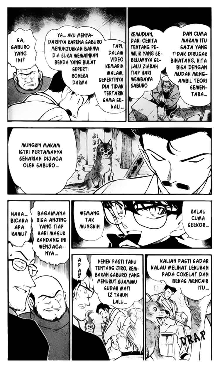 detective-conan - Chapter: 334