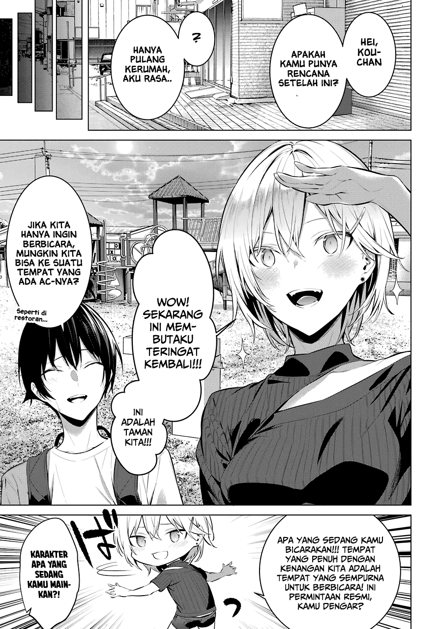 haite-kudasai-takamine-san - Chapter: 18
