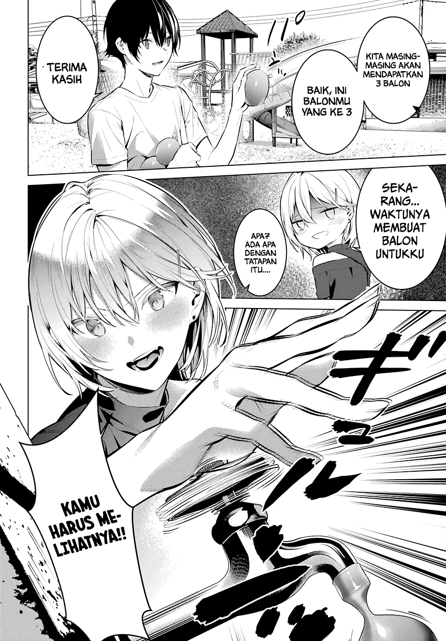 haite-kudasai-takamine-san - Chapter: 18
