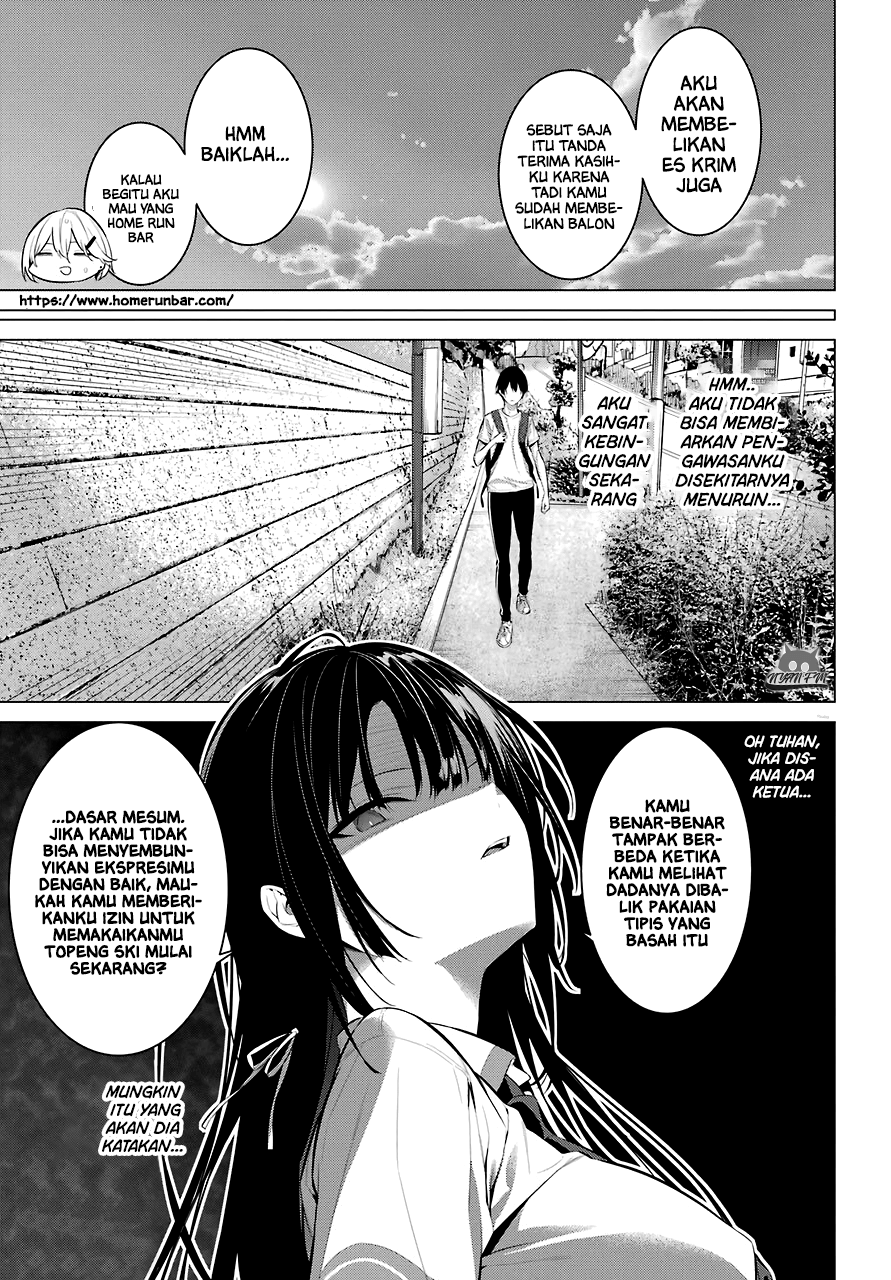 haite-kudasai-takamine-san - Chapter: 18