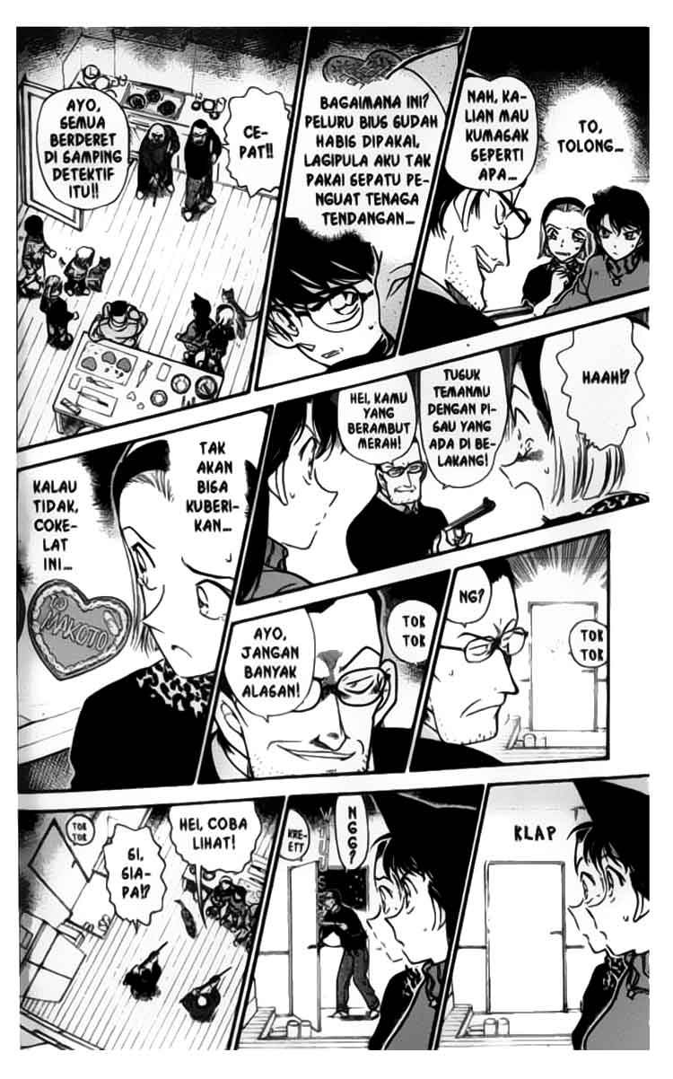 detective-conan - Chapter: 334