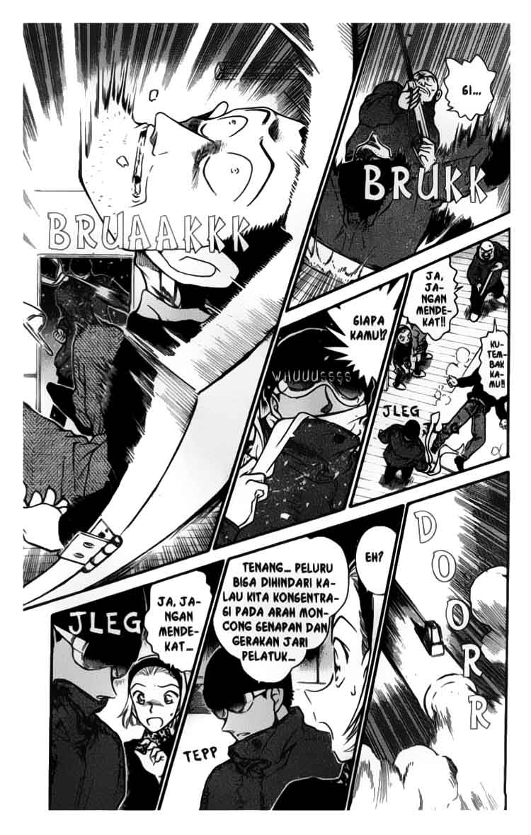 detective-conan - Chapter: 334