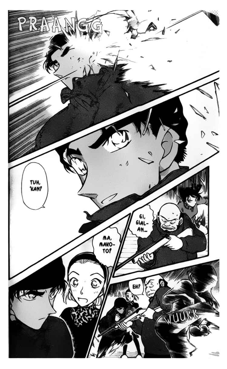 detective-conan - Chapter: 334
