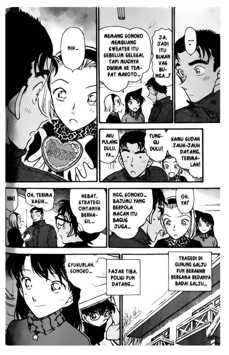 detective-conan - Chapter: 334