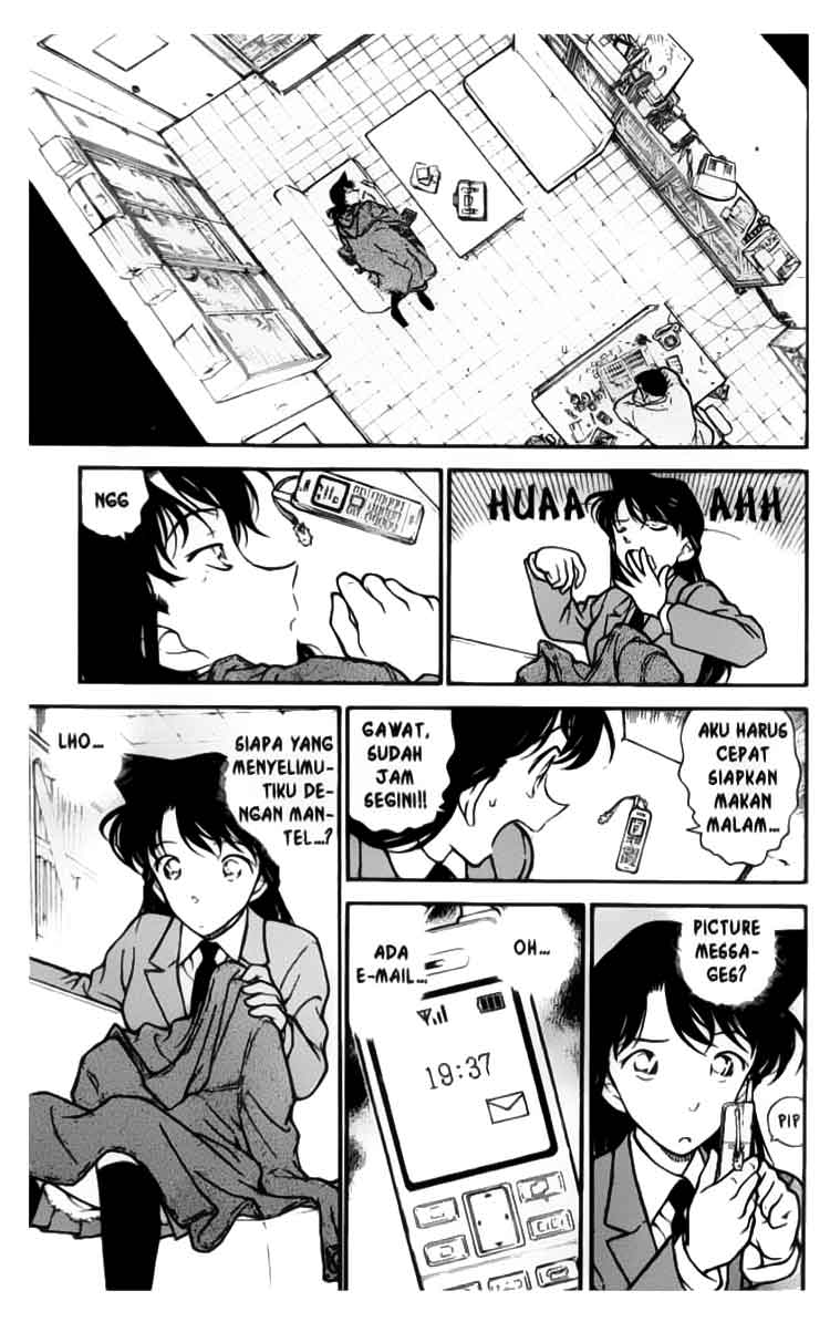 detective-conan - Chapter: 334