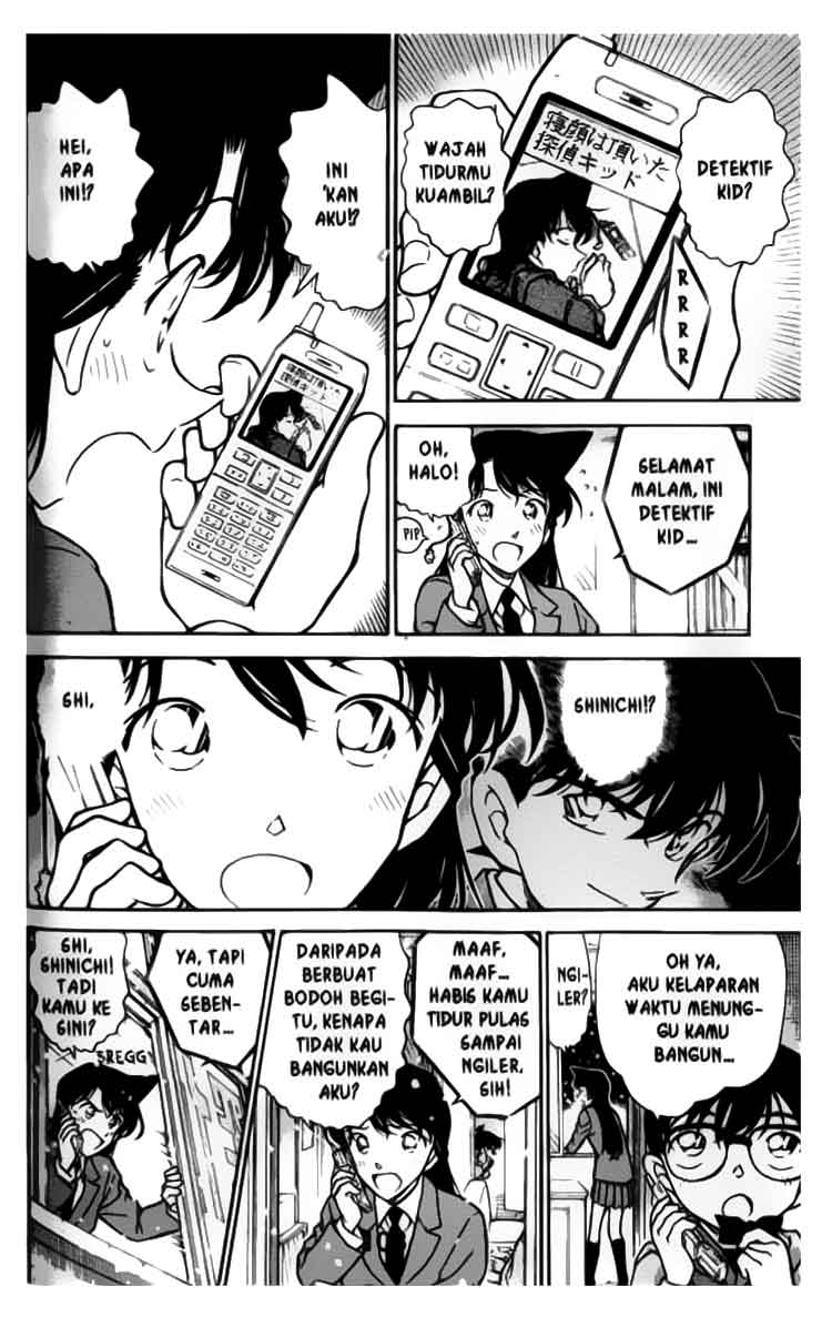detective-conan - Chapter: 334