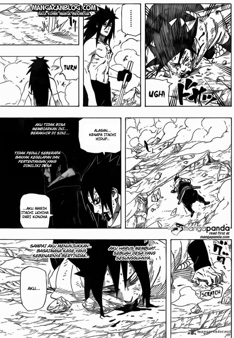 naruto-id - Chapter: 662