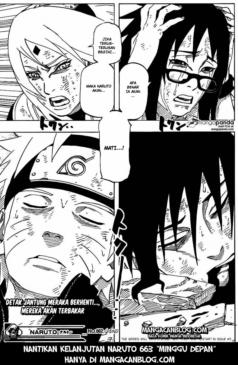 naruto-id - Chapter: 662