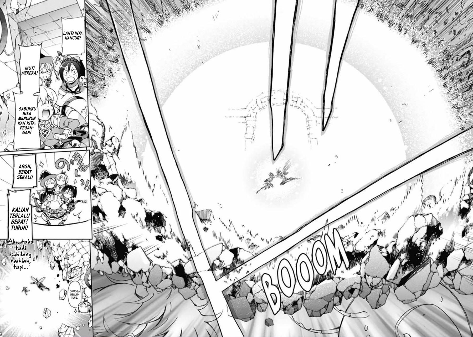 tatoeba-last-dungeon-mae-no-mura-no-shounen-ga-joban-no-machi-de-kurasu-youna-monogatari - Chapter: 34