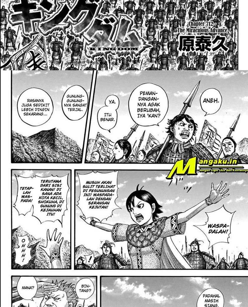 kingdom - Chapter: 712