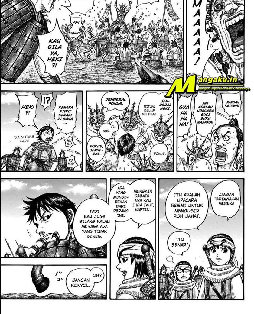 kingdom - Chapter: 712