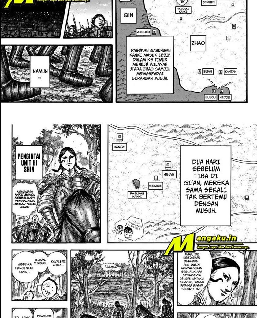 kingdom - Chapter: 712