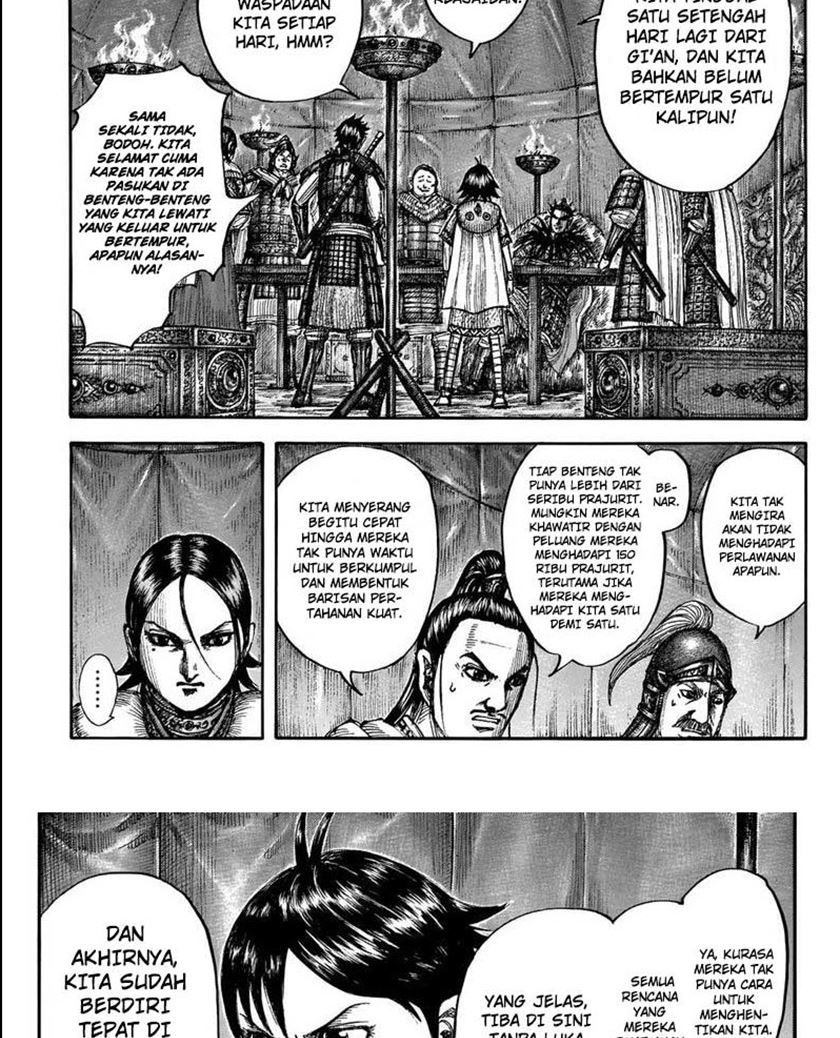 kingdom - Chapter: 712