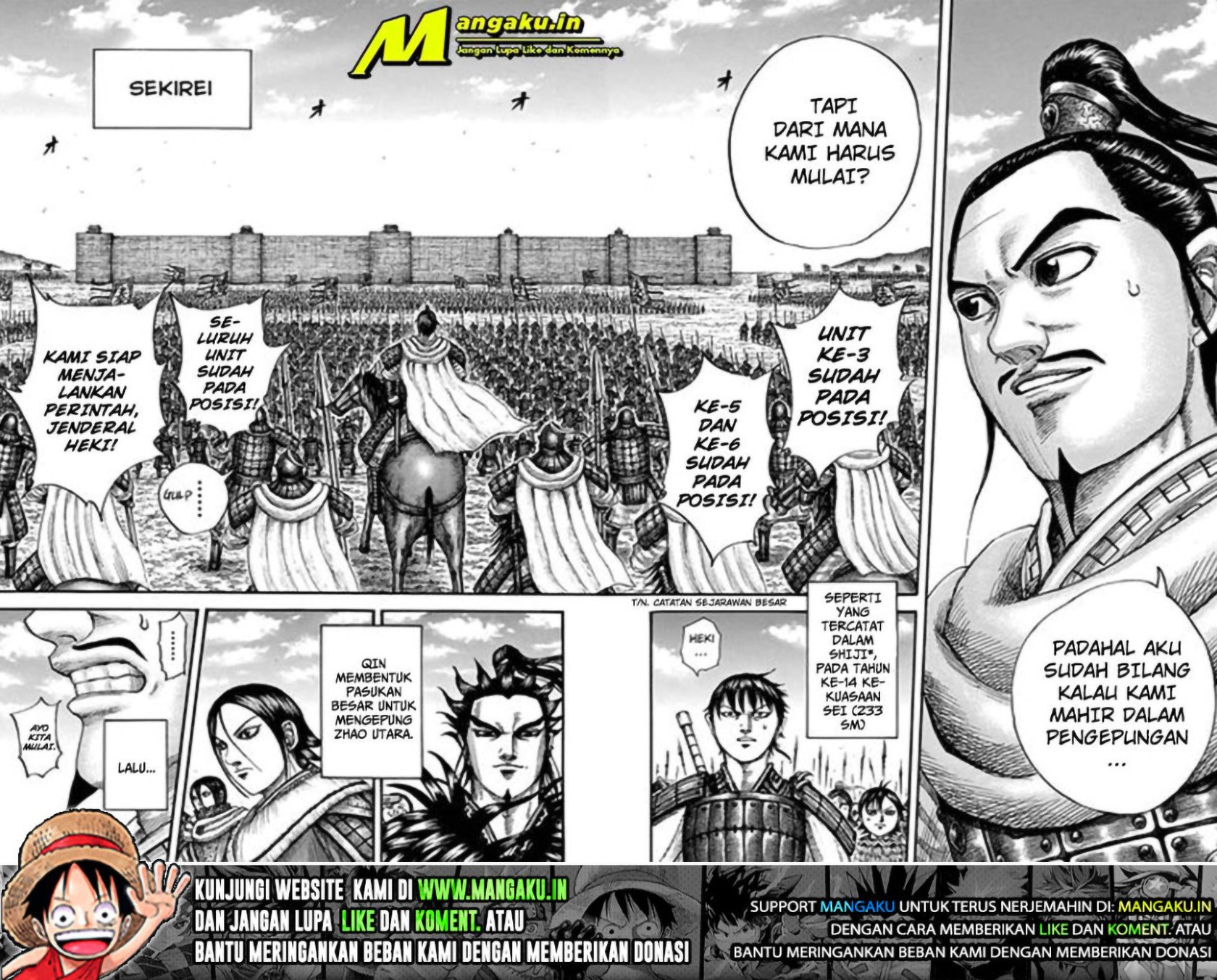 kingdom - Chapter: 712