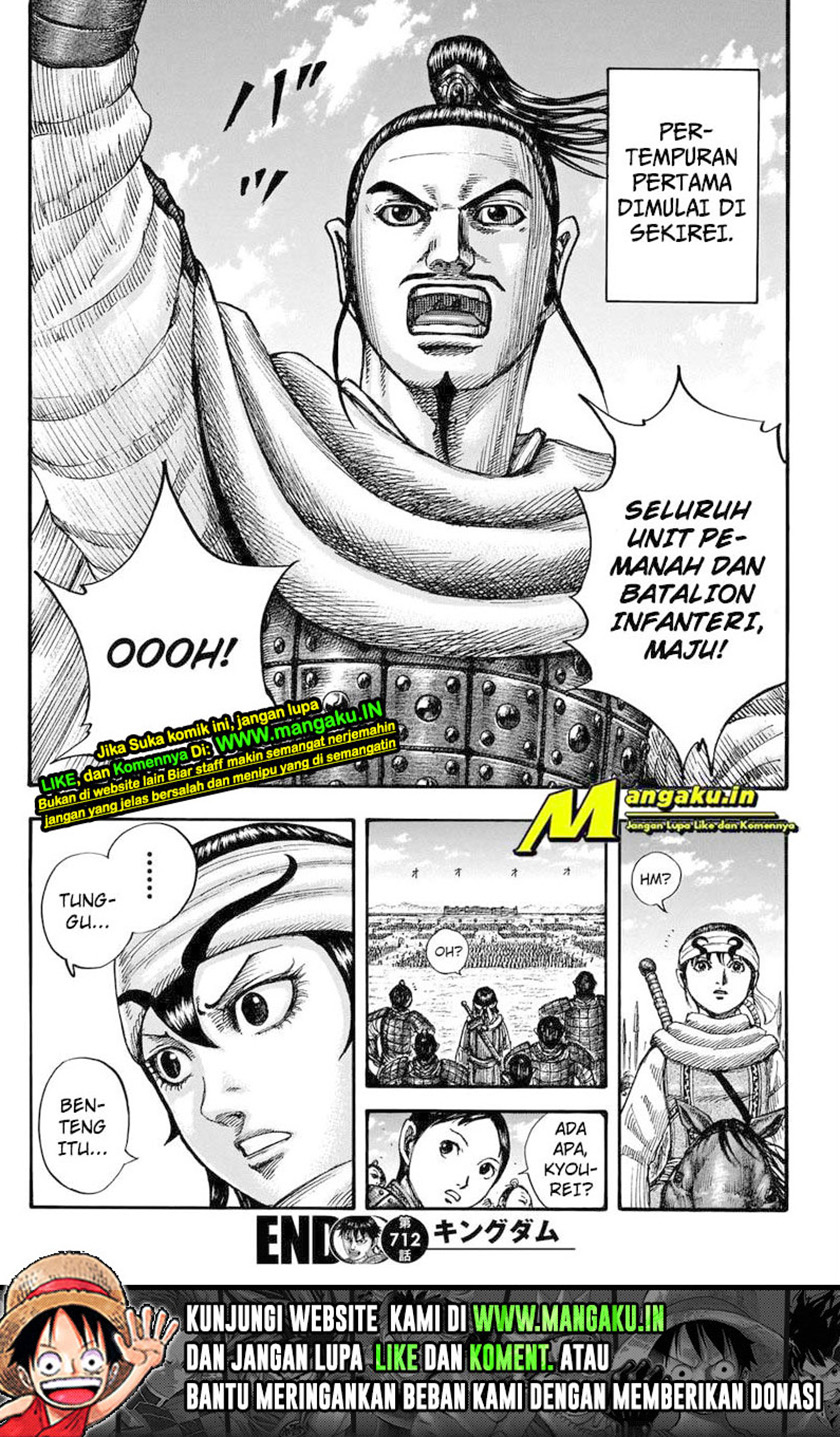 kingdom - Chapter: 712