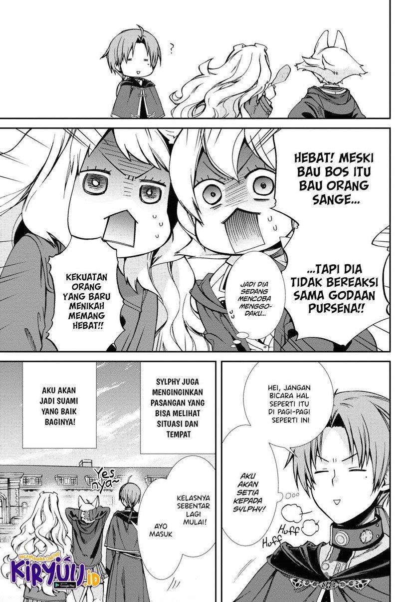 mushoku-tensei-isekai-ittara-honki-dasu - Chapter: 82