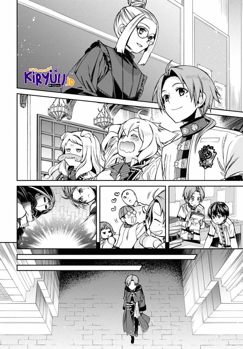 mushoku-tensei-isekai-ittara-honki-dasu - Chapter: 82