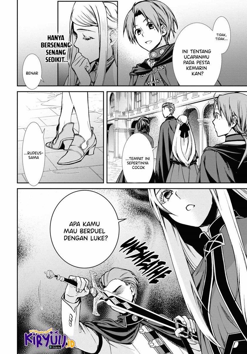 mushoku-tensei-isekai-ittara-honki-dasu - Chapter: 82