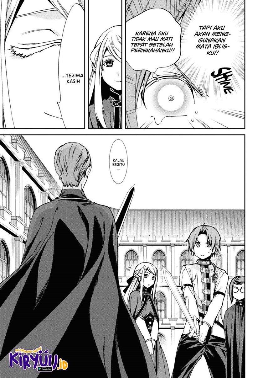 mushoku-tensei-isekai-ittara-honki-dasu - Chapter: 82