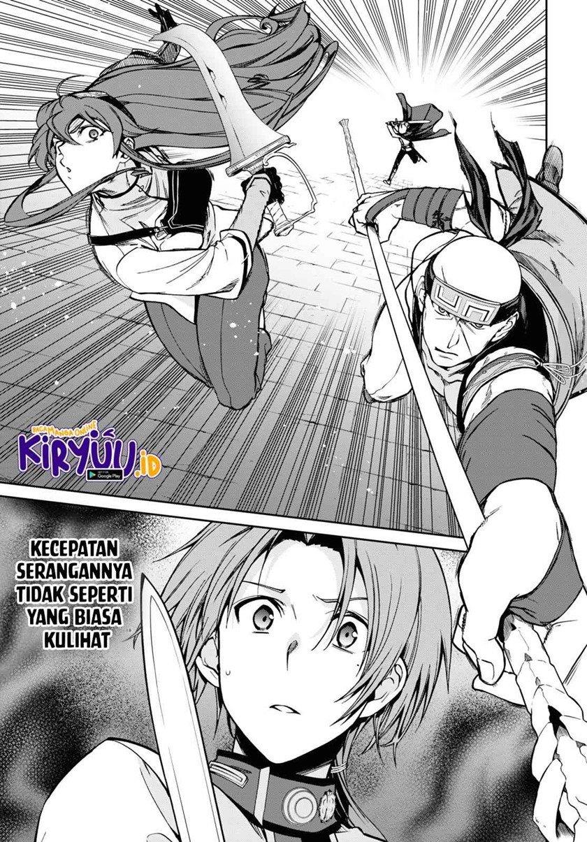 mushoku-tensei-isekai-ittara-honki-dasu - Chapter: 82