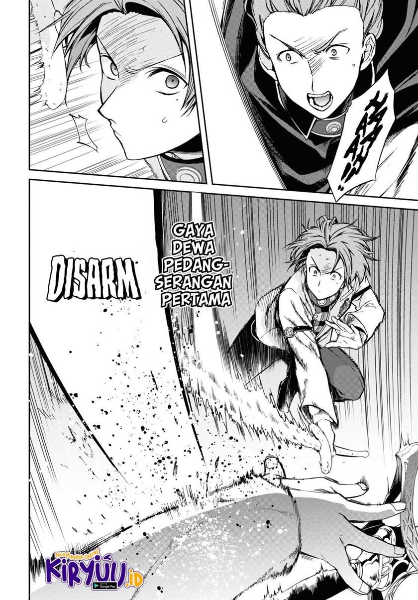 mushoku-tensei-isekai-ittara-honki-dasu - Chapter: 82