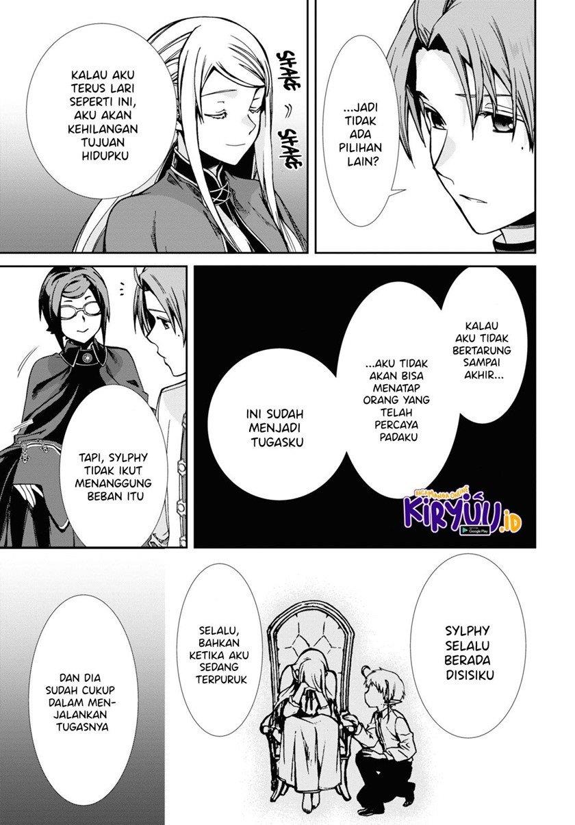 mushoku-tensei-isekai-ittara-honki-dasu - Chapter: 82