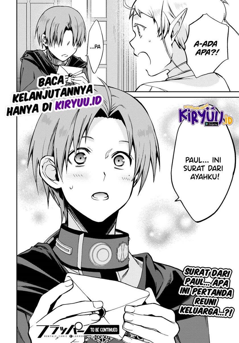 mushoku-tensei-isekai-ittara-honki-dasu - Chapter: 82