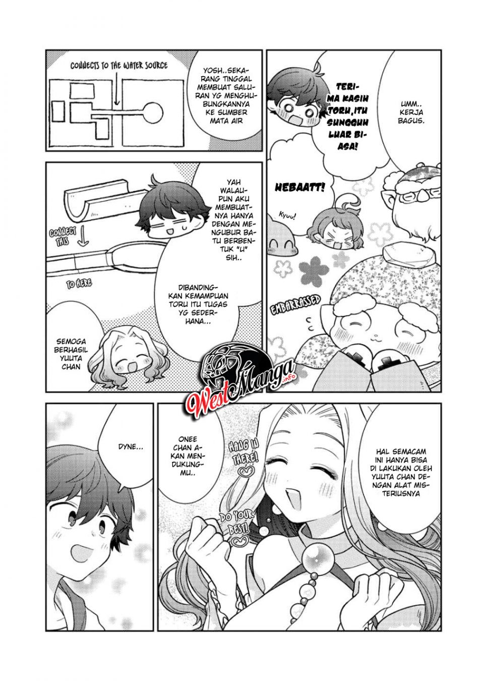 seirei-tachi-no-rakuen-to-risou-no-isekai-seikatsu - Chapter: 15