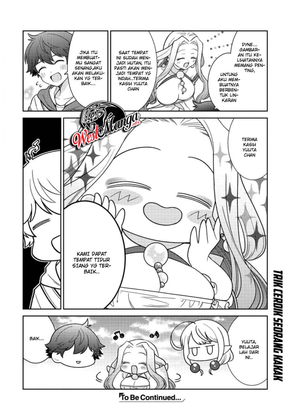 seirei-tachi-no-rakuen-to-risou-no-isekai-seikatsu - Chapter: 15