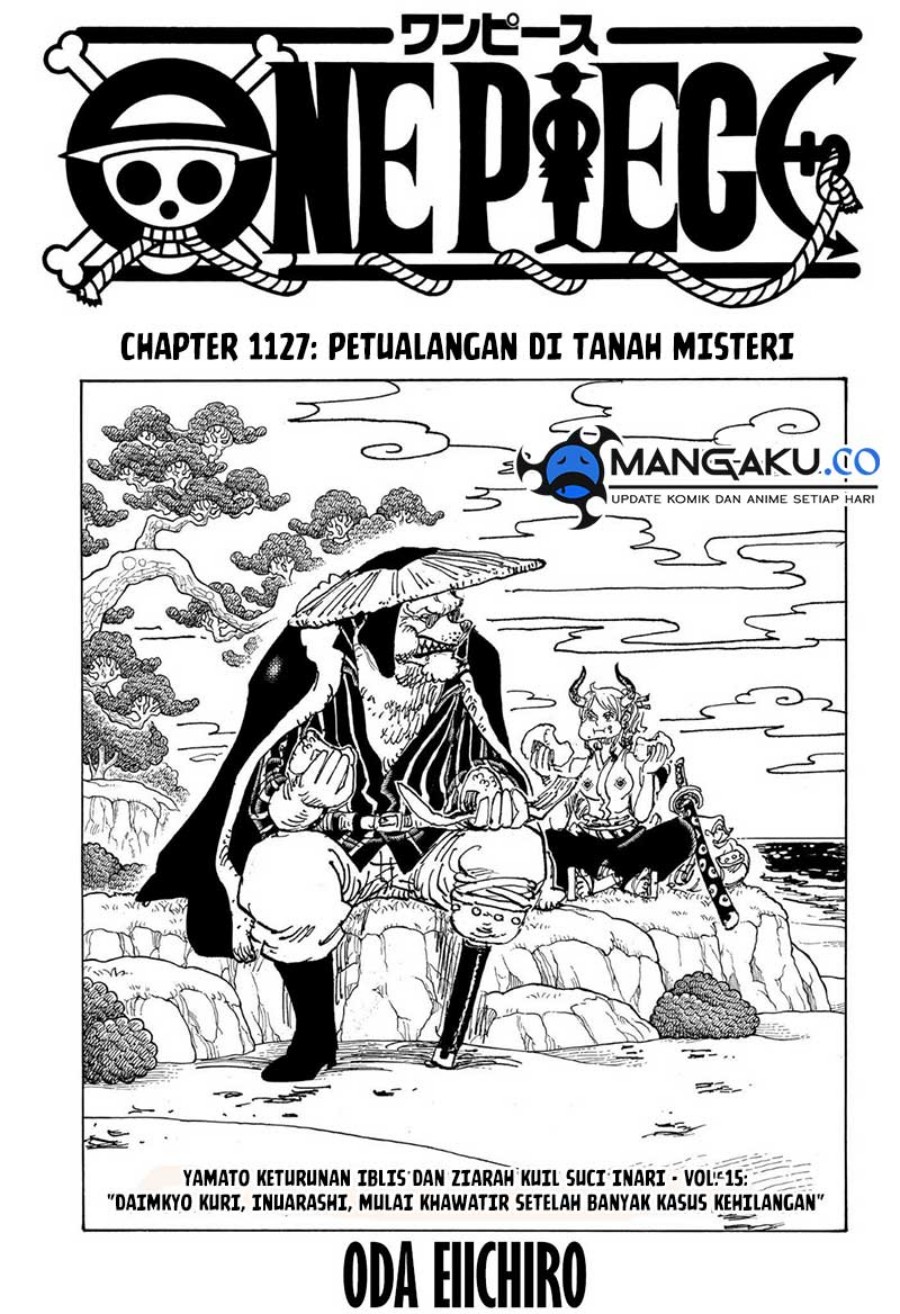 one-piece-id - Chapter: 1127