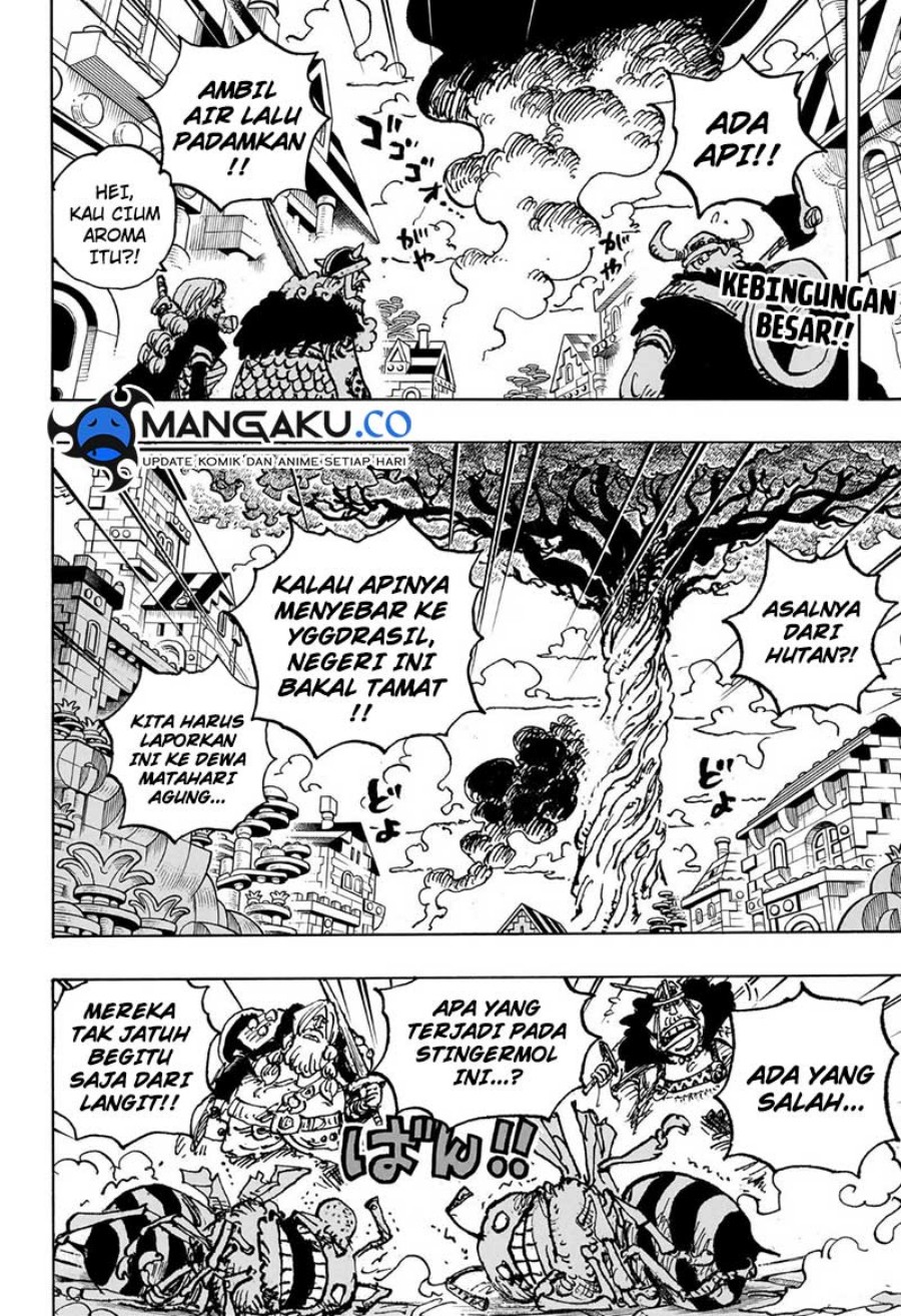 one-piece-id - Chapter: 1127