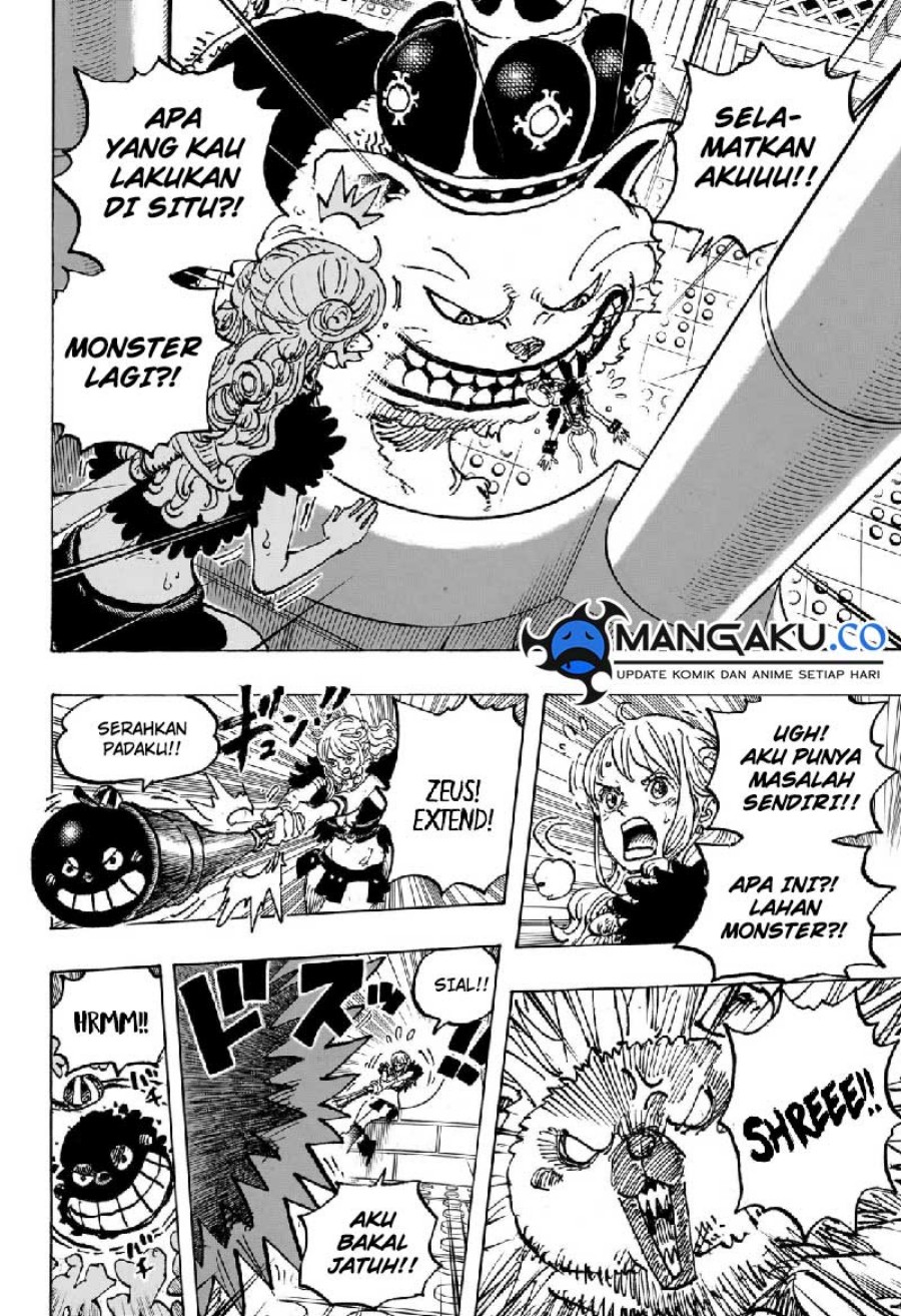 one-piece-id - Chapter: 1127