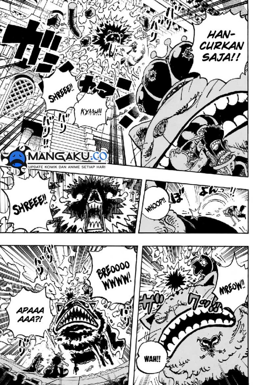 one-piece-id - Chapter: 1127