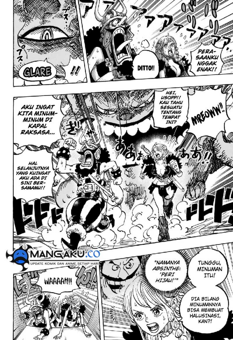 one-piece-id - Chapter: 1127