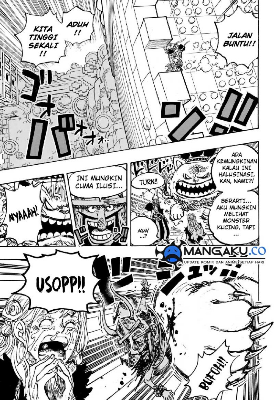 one-piece-id - Chapter: 1127