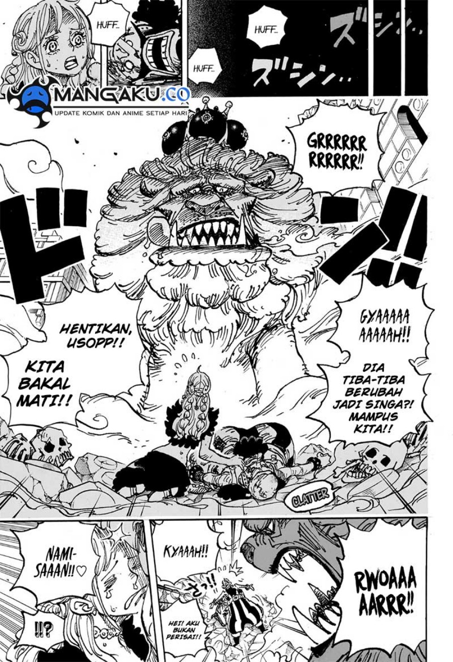 one-piece-id - Chapter: 1127