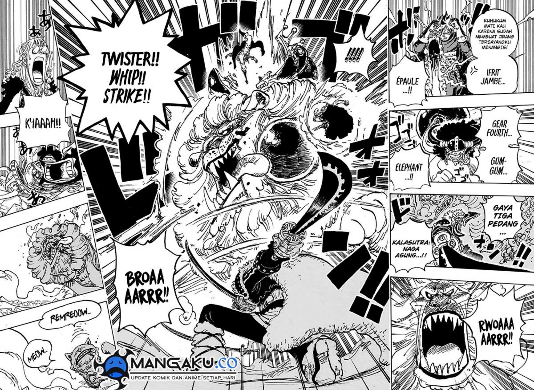 one-piece-id - Chapter: 1127