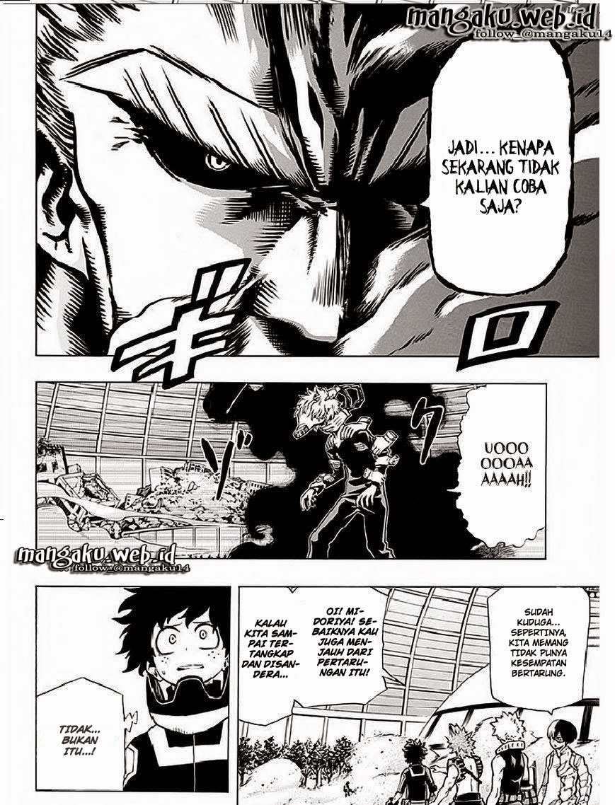 boku-no-hero-academia - Chapter: 20