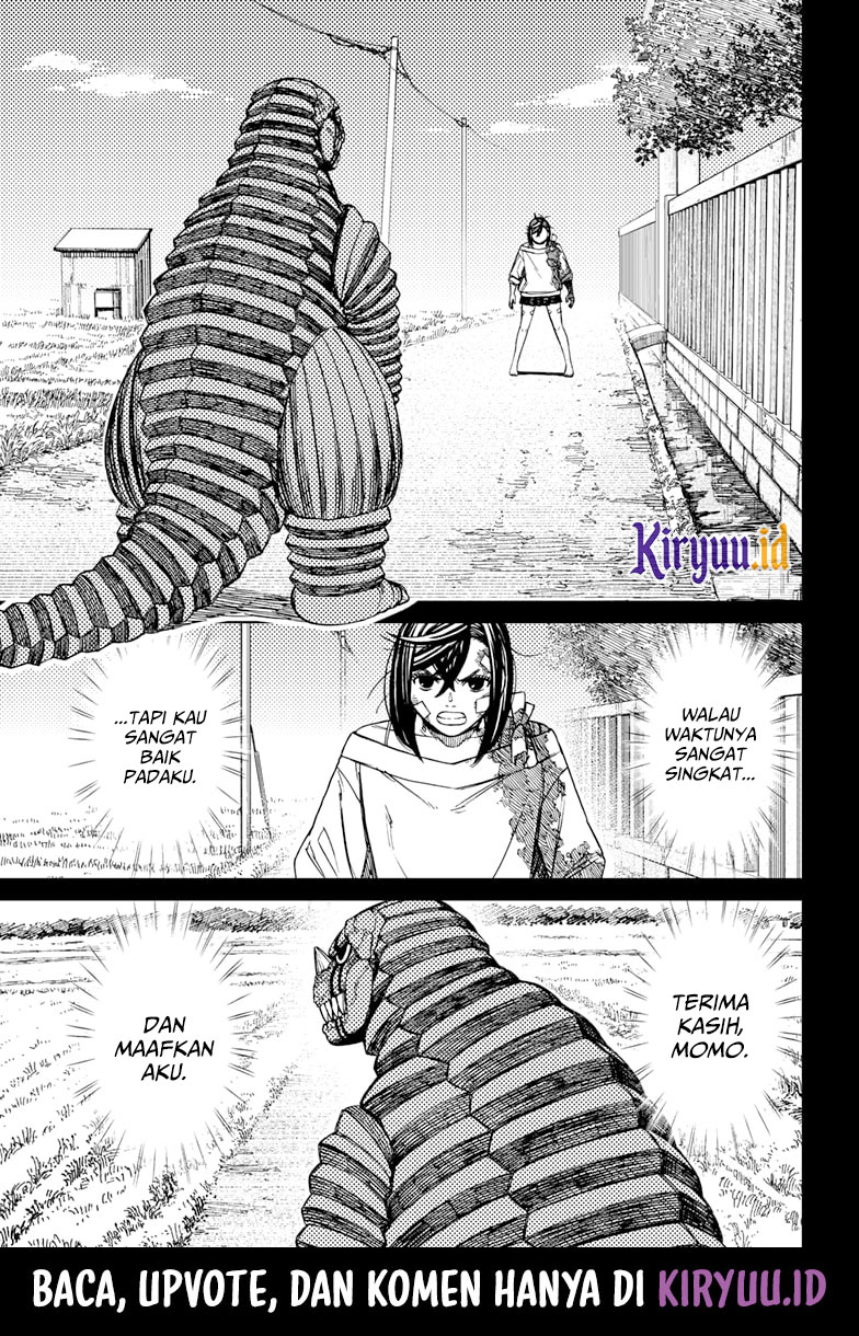 dandadan - Chapter: 106