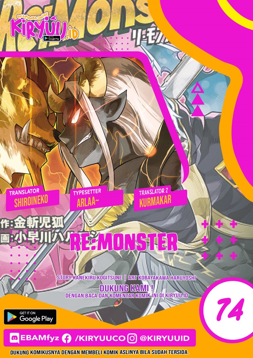 remonster - Chapter: 74